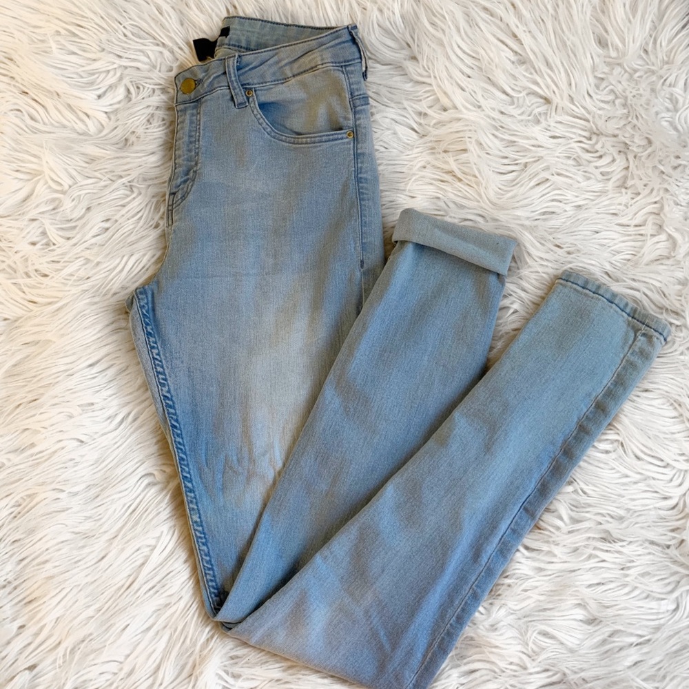 Light Blue Jeans